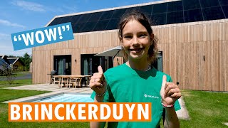 BRINCKERDUYN 🤩 LUXE VAKANTIEWONING MET PRIVÉ ZWEMBAD 🏊 IN FRIESLAND 💙 | 4K | FEN