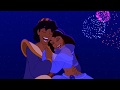Aladdin Aladin A Whole New World Reprise Závěr Konec Czech HD