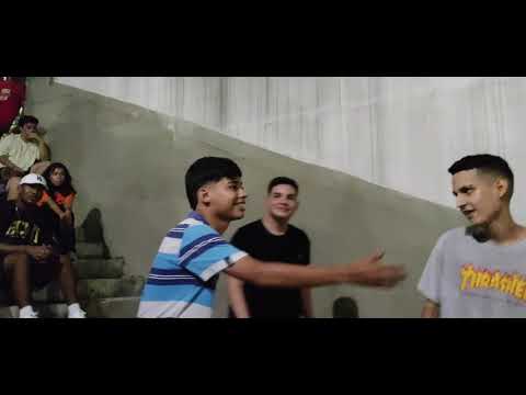 Henry vs Samto vs Alam / Octavos de Final Emisarios del Freestyle Sexto Filtro