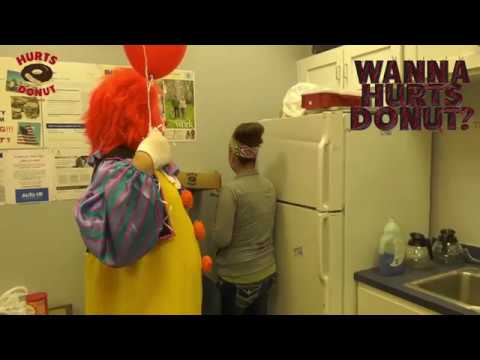 download lagu mp3 mp4 Hire Clown To Deliver Donuts, download lagu Hire Clown To Deliver Donuts gratis, unduh video klip Hire Clown To Deliver Donuts