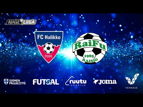 Maalikooste 1711 FC Halikko RaiFu