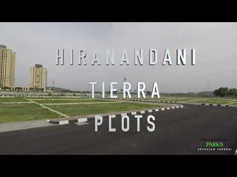 3D Tour Of Hiranandani Parks Tierra Plots