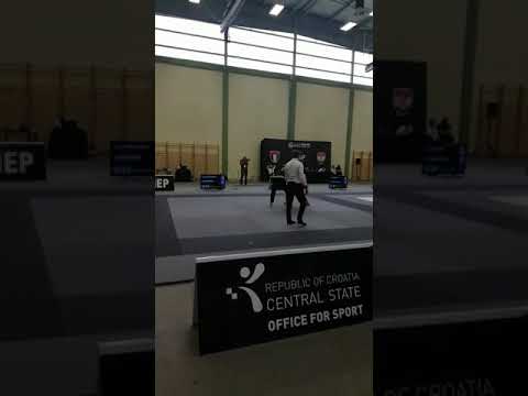 Niko Radovanić - UAEJJF International Pro Kastav 2019