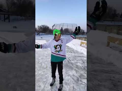 Green Machine vs Russia 😂 #hockey