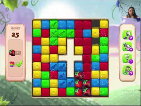 Vineyard Valley Level 147