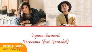 Isyana Sarasvati - Terpesona (feat. Gamaliel) | Indonesia/English Translation Lyrics