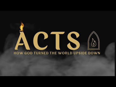 Acts 20 - Characteristics of the Early Church