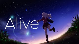 Alive - Schiller and Owl City (Lyrics)