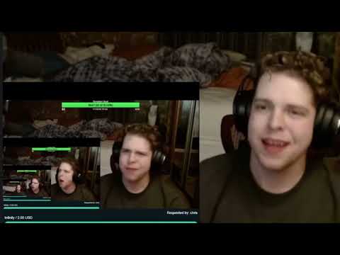 Stream Ception turns into CHAOS (Wafflepwn Livestream Clips)