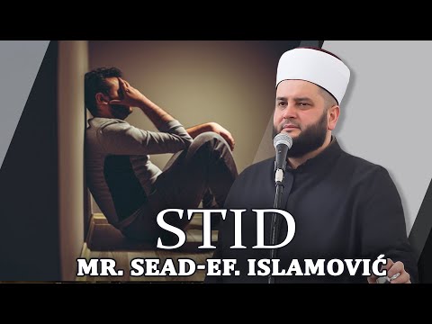 Stid - mr. Sead-ef. Islamović #hadzimehovadzamija #ramadan #sandzak #novipazar
