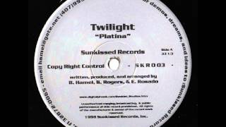 Twilight - Platina [Sunkissed Records] 1998