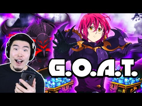 SUMMONING FOR THE BEST UNIT IN THE GAME! | Seven Deadly Sins: Grand Cross