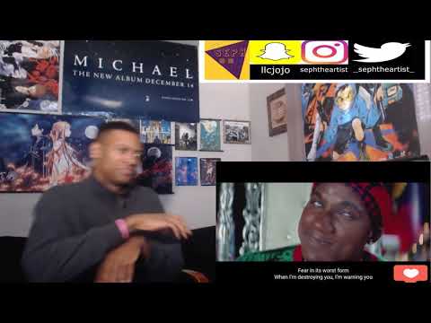 Hopsin - Hell's Carol REACTION!! BRUH LMAO!