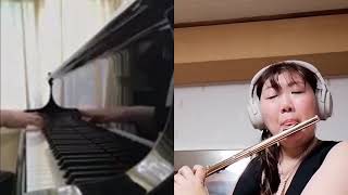Download lagu エドワード・エルガー　愛のあいさつ　フルート、ピアノ mp3
