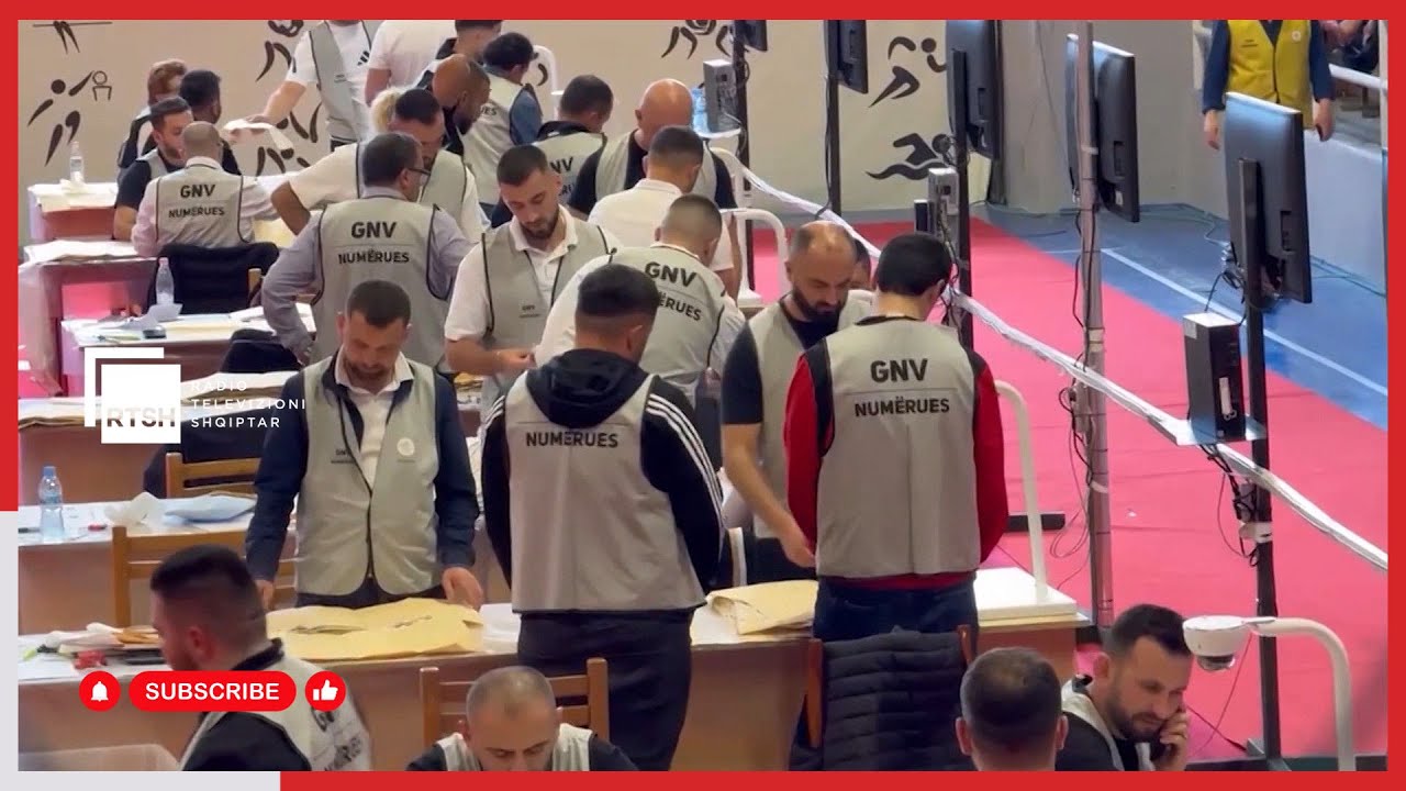 Bashkitë me rezultatin përfundimtar – nga 53 bashki, në 41 fituese Partia Socialiste, PD merr 11, PSD 1