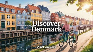 Discover Denmark History, Culture, Travel & Food