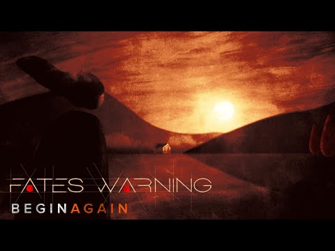 Fates Warning - Begin Again (OFFICIAL VIDEO)