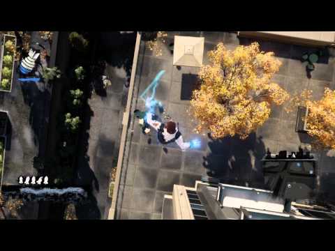 PS4 Longplay [002] Infamous Second Son (part 5 of 8)