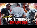 TREINO DE COSTAS INTENSO | RAFAEL BRANDÃO E FRAN BARRIOS