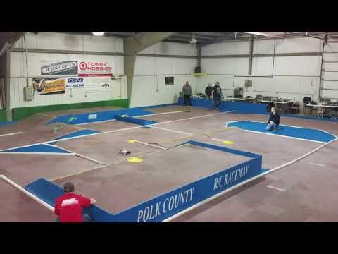 Kailey's 2wd Mod Buggy A Main