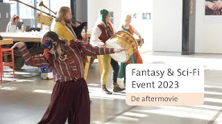 Fantastic Reads – Fantasy & Sci-Fi Event