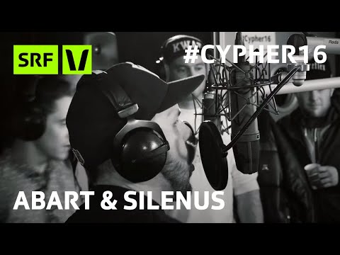 Abart & Silenus (TripleNine), Teil 1 am Virus Bounce Cypher 2016 | #Cypher16 | SRF Virus