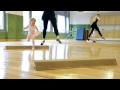 Ballet I Class