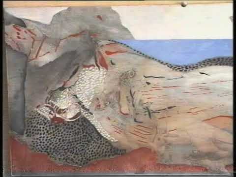 2002.01.01. Hegedűs Morgan utolsó kiállítása