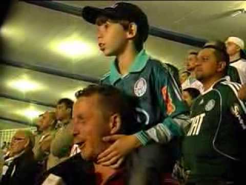 São Caetano 1x2 Palmeiras / Série B 2013 - Redação do Lente agosto/2013