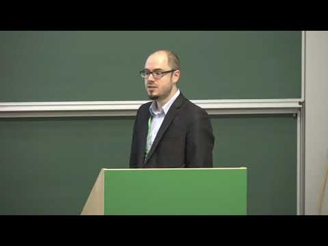 ADIW02 | Dr. Cedric Beaume | Contributed talk - Pattern formation on dry salt lakes