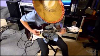 「Seven Doors」 Trinity Seven OP {guitar cover}