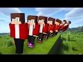Minecraft, But DAMAGE = GET REALISTIC