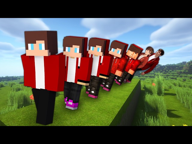 Minecraft, But DAMAGE = GET REALISTIC