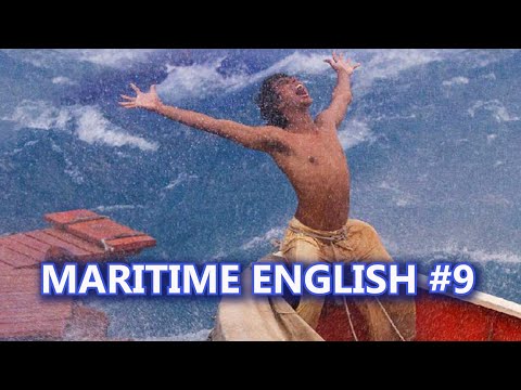 Maritime English #9 | SMCP | UASUPPLY