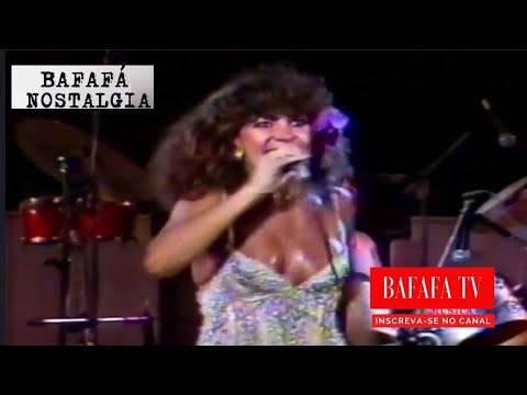 BAFAFÁ NOSTALGIA - ELBA RAMALHO/BANHO DE CHEIRO