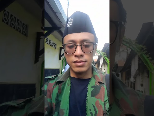 Langgar Kidoel KH. Ahmad Dahlan