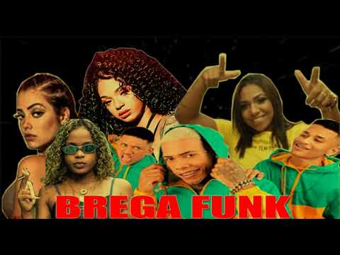 CD BREGA FUNK MÊS DE JUNHO 2021