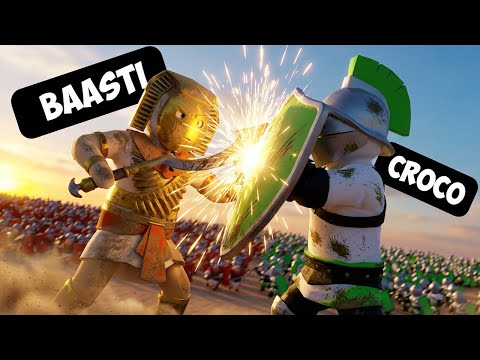 ER HAT MICH KOMPLETT ZERSTÖRT... (SHIELDWALL)