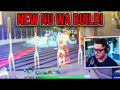 NEW NU WA BUILD DOES INSANE DAMAGE!