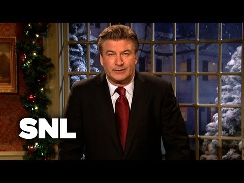 Schweddy Balls Revisited with Alec - Saturday Night Live