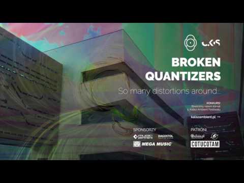 KONKURS! Broken Quantizers — So many distortions around...