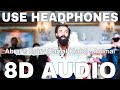 Abrar S Entry Jamal Kudu 8D Audio Animal Bobby Deol Sandeep Reddy Vanga