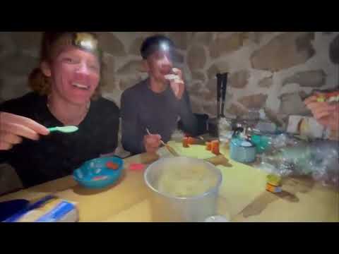 Traversée du Vercors ( St-Nizier - Chatillion-en-Diois )