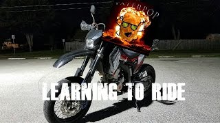 Learning To Ride