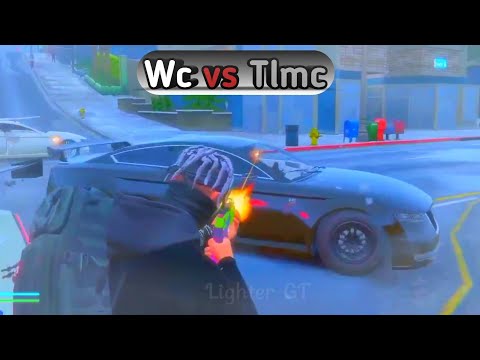 Conflict 🤍WC vs TLMC🖤 😐 | Soulcity 2.0 Rp Highlights 