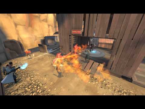 TF2 Uber Boxing Heavy