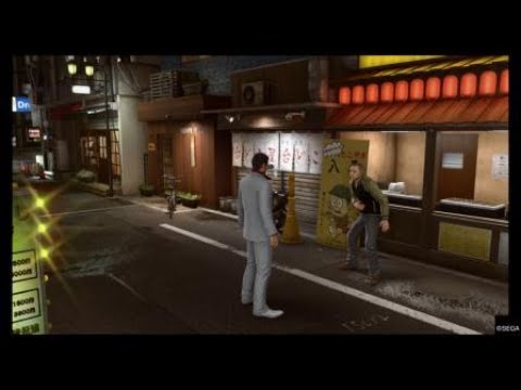 YAKUZA KIWAMI 2 pt 99
