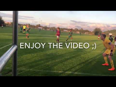 BEST SAVES VS FREMAD VALBY - LINUS ROBINSON HIGHLIGHTS