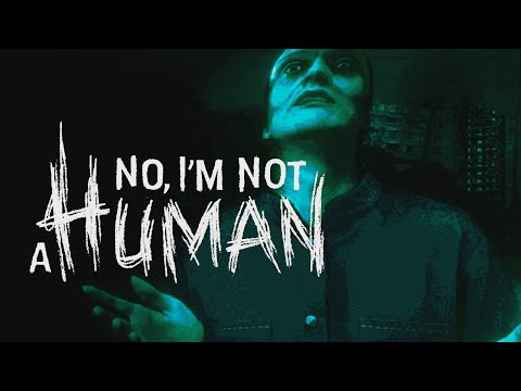 No, I'm not a Human.. ist jetzt richtig gut?