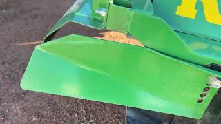 Kellfri FMF275 traktorski malčer | Slika 4 - Agroline